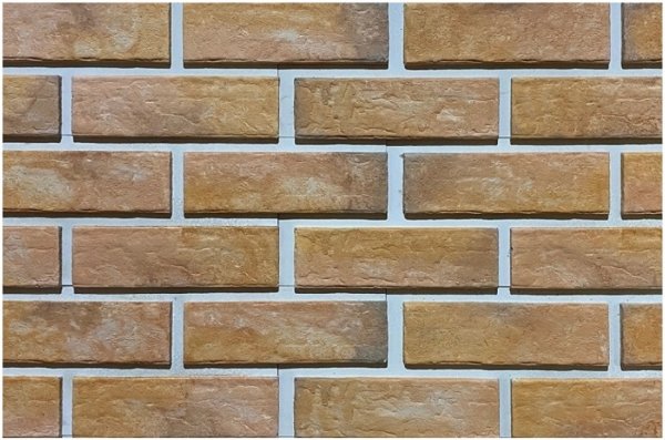 Фиброцементные панели КАНЬОН коллекция МЮНХЕНСКИЙ Кирпич 35 купить в Евпатории