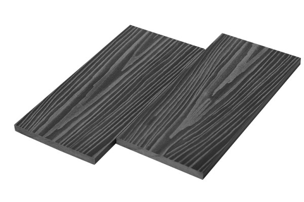 Заборная доска RusDecking UnoDeck Forte - Графит купить в Евпатории