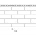 ФП Grand Line клинкерный кирпич стандарт Бежевый купить в Евпатории