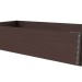 Доска грядочная NauticPrime 450x35x2950мм, Венге купить в Евпатории