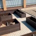 Доска грядочная NauticPrime 450x35x2950мм, Венге купить в Евпатории