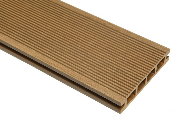 Террасная доска из ДПК CM Decking серия MIX цвет тик купить в Евпатории