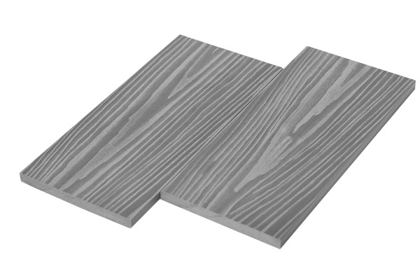 Заборная доска RusDecking UnoDeck Forte - Серый купить в Евпатории