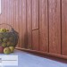 Фасадная панель Ю-Пласт Хокла Color Брусника купить в Евпатории