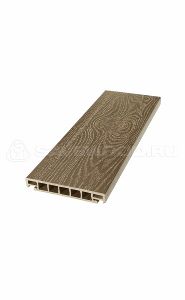 Террасная доска из ДПК SW Salix (S) (T) тик купить в Евпатории