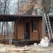 Сайдинг "blockhouse" под бревно, Акриловый Премиум ВН-02, дуб светлый купить в Евпатории