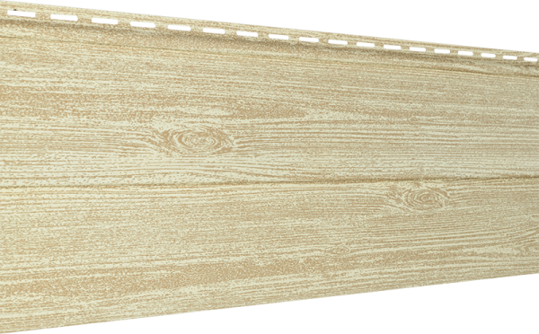 Сайдинг Ю-Пласт TIMBERBLOCK Ель (Тимберблок), Балтийская купить в Евпатории