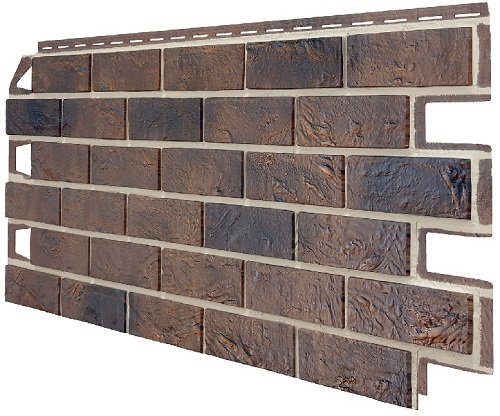Фасадная панель VOX SOLID BRICK REGULAR йорк купить в Евпатории