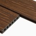 Террасная доска из ДПК CM Decking серия ZEBRANO цвет коричневы (под заказ) купить в Евпатории