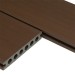 Террасная доска из ДПК CM Decking серия ZEBRANO цвет коричневы (под заказ) купить в Евпатории