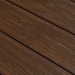 Террасная доска из ДПК CM Decking серия ZEBRANO цвет коричневы (под заказ) купить в Евпатории