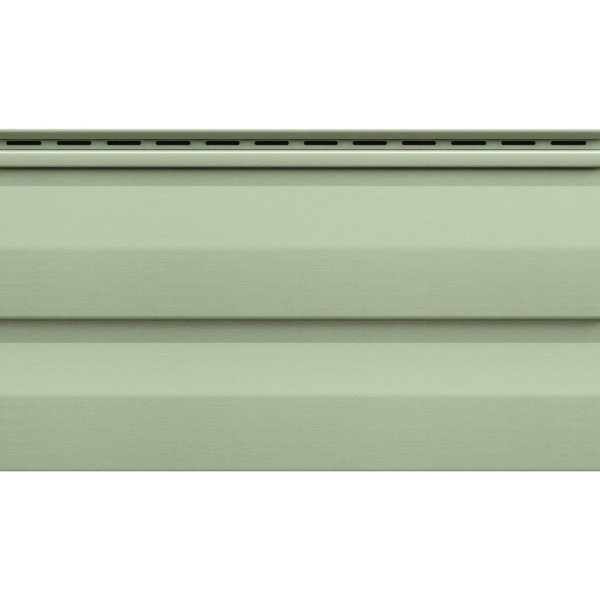 Сайдинг Виниловый VOX, SV-01, Светло-зеленый купить в Евпатории
