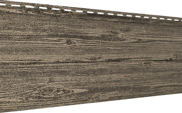 Сайдинг Ю-Пласт TIMBERBLOCK Ель (Тимберблок), Альпийская купить в Евпатории