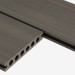Террасная доска из ДПК CM Decking серия ZEBRANO цвет графит (под заказ) купить в Евпатории