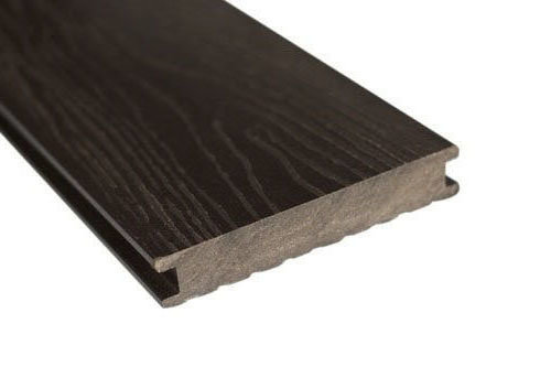 Террасная доска из ДПК ECODECKING Premium Венге купить в Евпатории