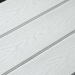 Фасадная панель из ДПК CM Cladding Fusion белый купить в Евпатории