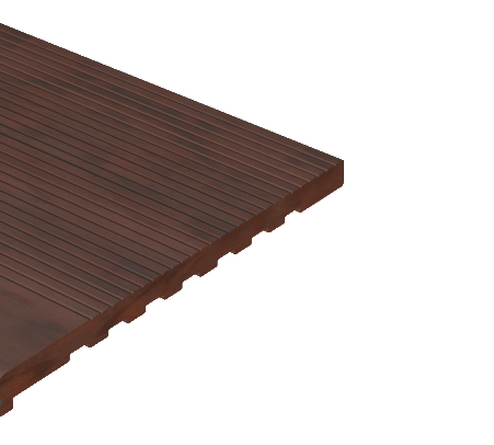 Ступени из ДПК WOODVEX Select Венге Colorite купить в Евпатории