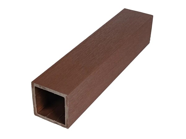 Столб ДПК Deckart 100×100 Co-Extrusion Махагон купить в Евпатории