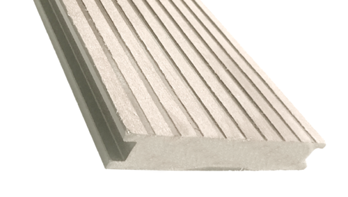 Террасная доска из ДПК ECODECKING Premium Слоновая кость купить в Евпатории