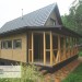 Сайдинг Ю-Пласт TIMBERBLOCK Пихта (Тимберблок) Алтайская купить в Евпатории