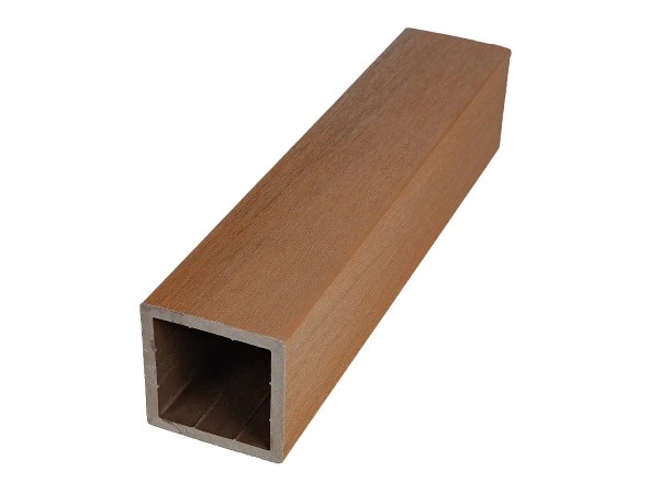 Столб ДПК Deckart 100×100 Co-Extrusion Тик купить в Евпатории