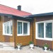 Сайдинг Ю-Пласт TIMBERBLOCK Пихта (Тимберблок) Кавказская купить в Евпатории