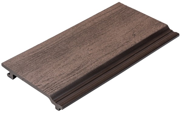 Фасадная панель из ДПК CM Cladding Bark мербау купить в Евпатории