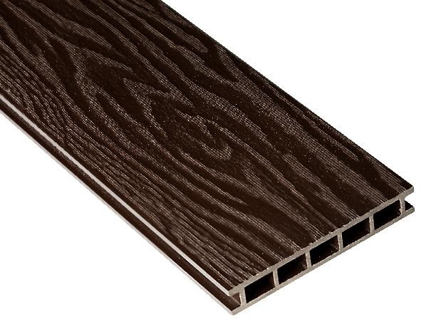 Террасная доска из ДПК Faynag Premium ACERO 3D Венге купить в Евпатории