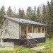 Фасадная панель Ю-пласт Стоун хаус сланец Светло-серый купить в Евпатории