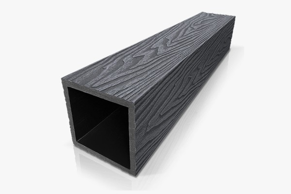 Столб ДПК Deckart 100×100 Графит купить в Евпатории