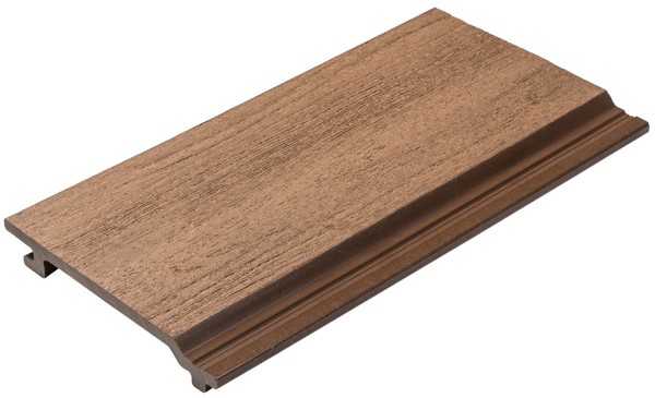 Фасадная панель из ДПК CM Cladding Bark тик купить в Евпатории