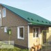 Фасадная панель Ю-пласт Стоун хаус сланец Бурый купить в Евпатории