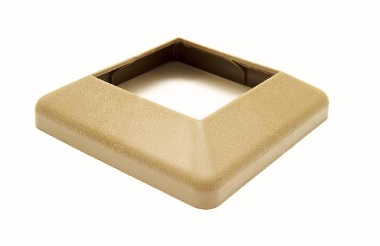 Юбка столба нижняя GardenParkett Бук купить в Евпатории