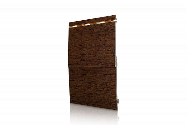 Вспененный сайдинг VOX KERRAFRONT WOOD DESIGN золотой дуб купить в Евпатории