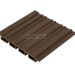 Доска фасадная ДПК 3D SEQUOIA co-extrusion BROWN купить в Евпатории