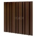 Доска фасадная ДПК 3D SEQUOIA co-extrusion BROWN купить в Евпатории