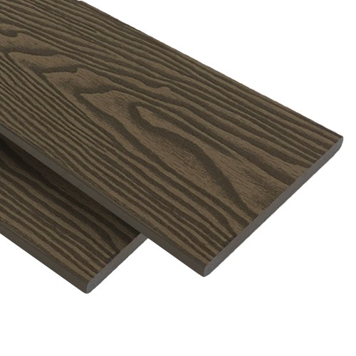 Заборная доска EasyDecking Wood-X 131х11 Венге купить в Евпатории