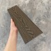 Заборная доска EasyDecking Wood-X 131х11 Венге купить в Евпатории