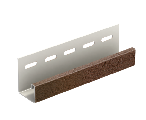 J-планка Стоун Хаус S-Lock Клинкер Нордик Глина купить в Евпатории