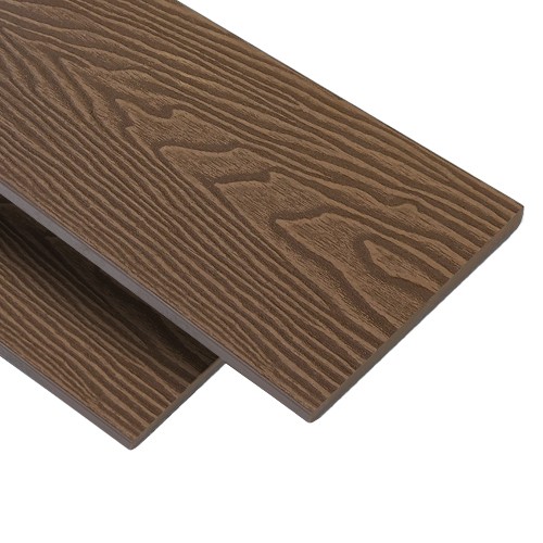 Заборная доска EasyDecking Wood-X 131х11 Коричневый купить в Евпатории