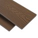 Заборная доска EasyDecking Wood-X 131х11 Коричневый купить в Евпатории