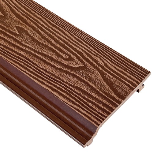 Фасадная панель EasyDecking Wood-X 156х21 Коричневый купить в Евпатории