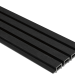 Стеновая панель CM Decking CM Wall, BLACK WOOD (Черное дерево) купить в Евпатории