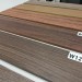 Фиброцементный сайдинг SidWood с фактурой под дерево W-122 Клик купить в Евпатории