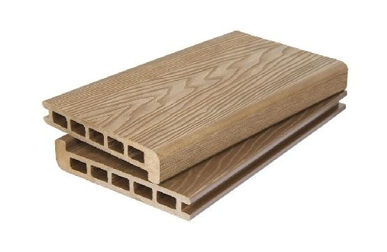 Ступень 3D GardenParkett фактура дерева Бук купить в Евпатории