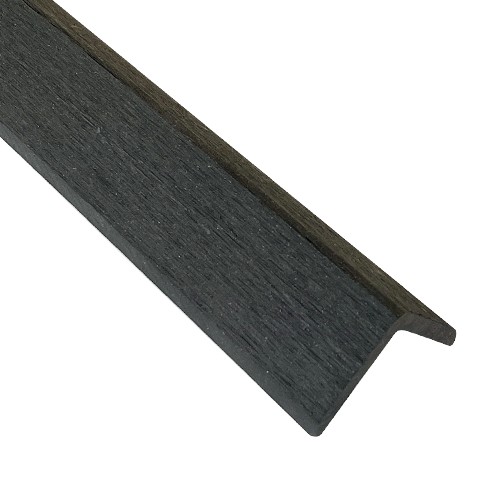 Уголок 3D EasyDecking Wood-Х 50х50 Шлифованный Черное дерево купить в Евпатории