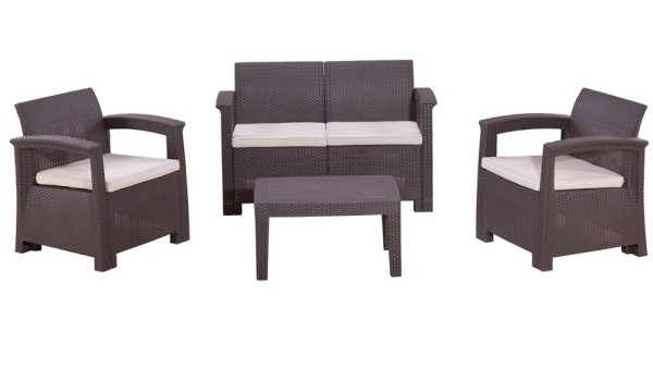 Комплект Rattan Comfort 4 купить в Евпатории