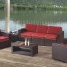 Уличный диваны и кресла Rattan Premium 5 купить в Евпатории