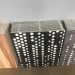 Фиброцементные панели Panda Перфорация 3D 05340F купить в Евпатории