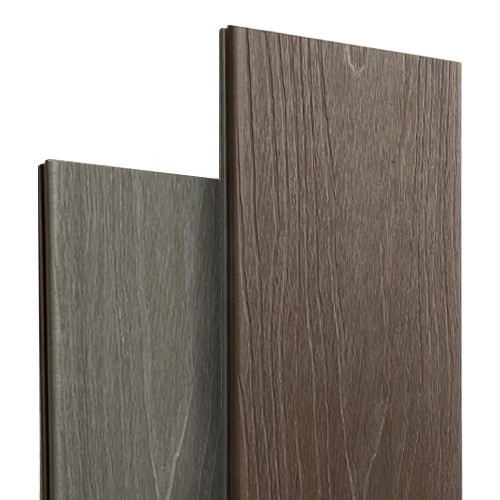 Террасная доска ДПК Co-extrusion EasyDecking 145х21 3D Multicolor Chestnut / Old Barn купить в Евпатории